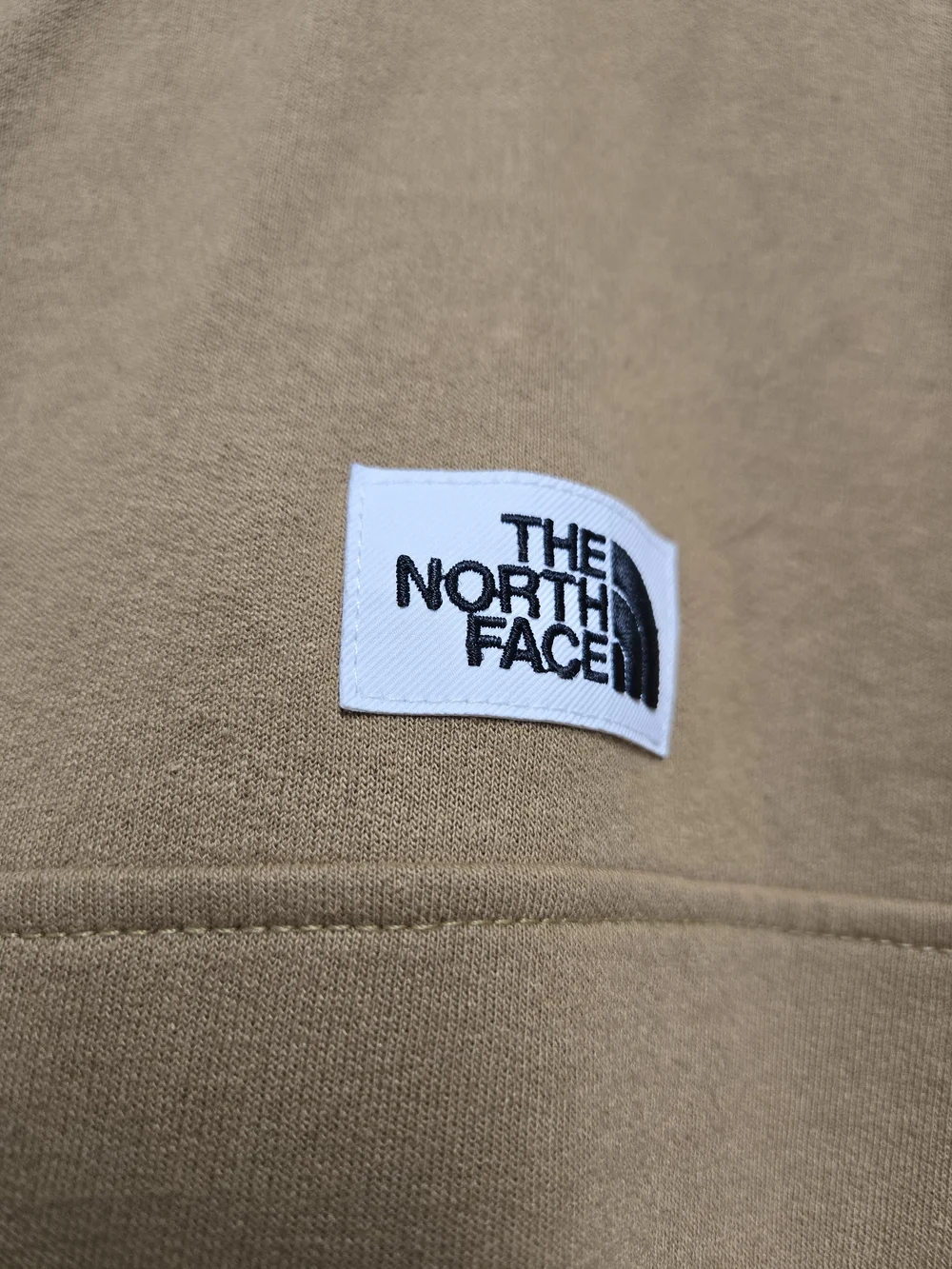 The North Face Men’s Heritage Patch ¼-Zip Size XXL